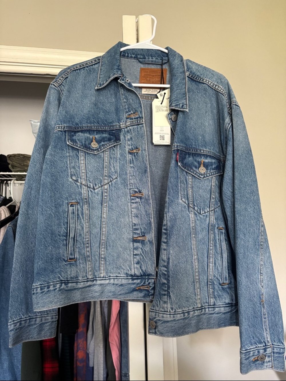 Levi Denim Jacket